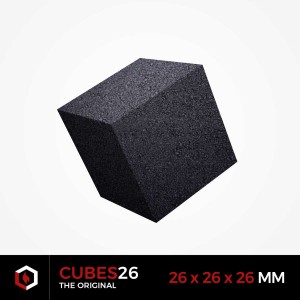 Black Coco's 26mm Nargile Kömürü 1 KG